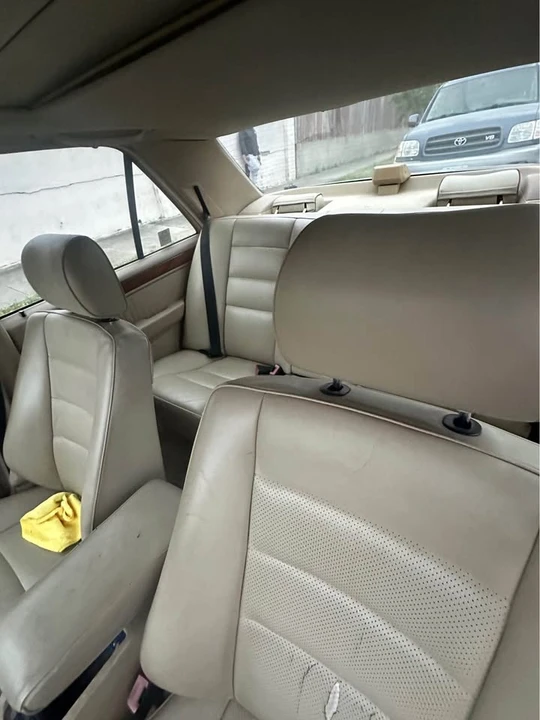 1992 Mercedes-Benz W124 E-Class - Image 8 of 8