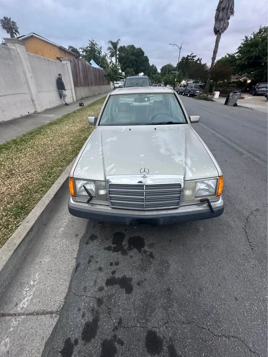 1992 Mercedes-Benz W124 E-Class - Image 5 of 8