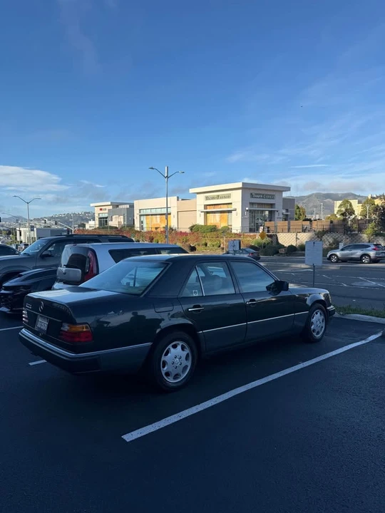 1992 Mercedes-Benz W124 E-Class - Image 4 of 13