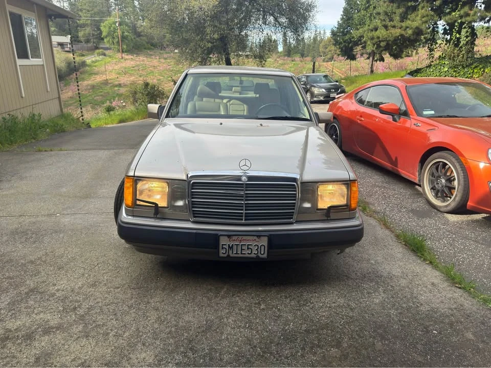 1992 Mercedes-Benz W124 E-Class - Image 7 of 7