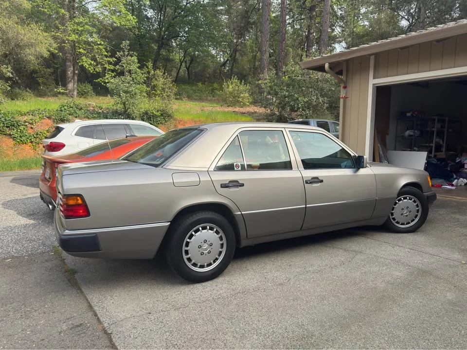 1992 Mercedes-Benz W124 E-Class - Image 5 of 7