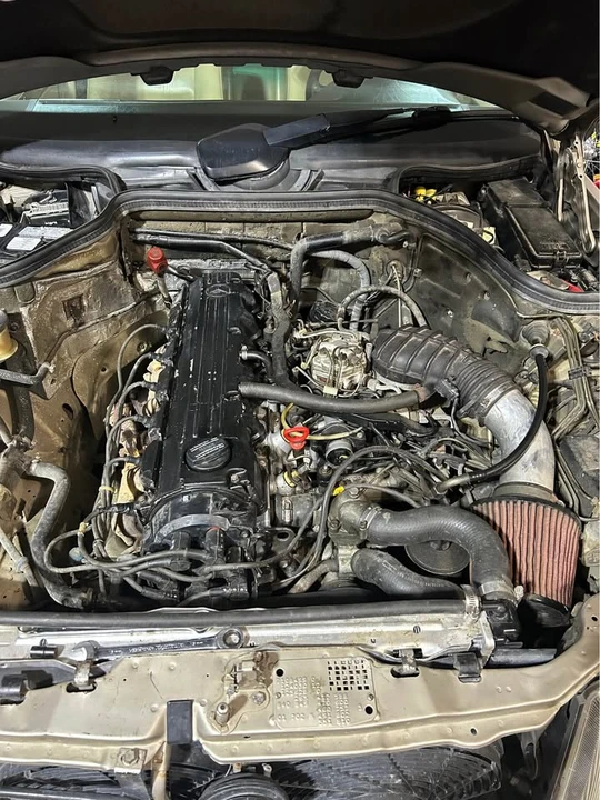 1992 Mercedes-Benz W124 E-Class - Image 7 of 7