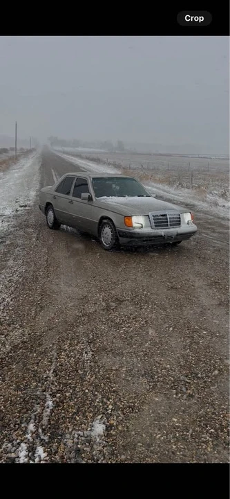 1992 Mercedes-Benz W124 E-Class - Image 2 of 7