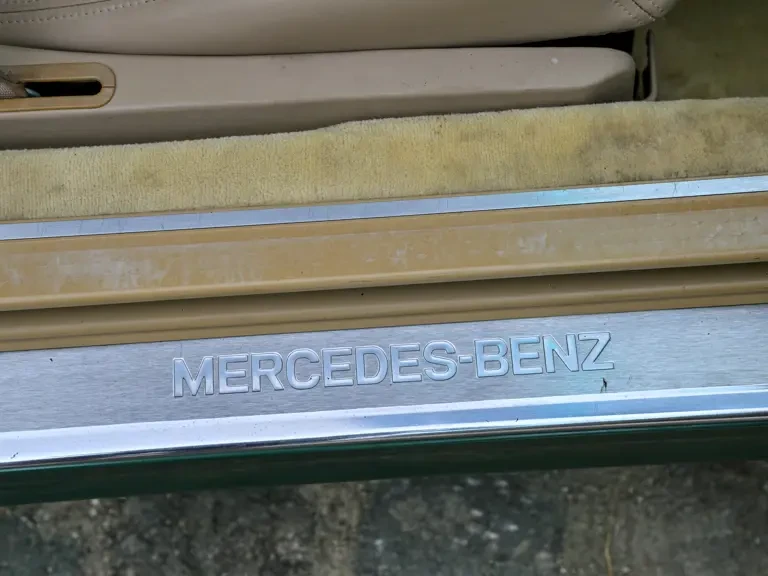 1992 Mercedes-Benz R129 SL-Class - Image 14 of 31