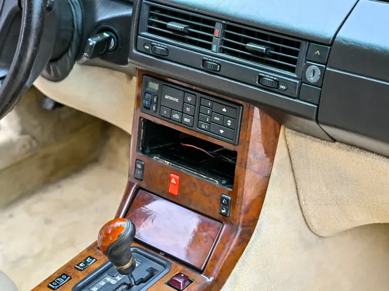 1992 Mercedes-Benz R129 SL-Class - Image 17 of 31