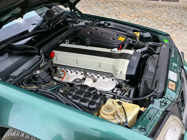 1992 Mercedes-Benz R129 SL-Class - Image 31 of 31