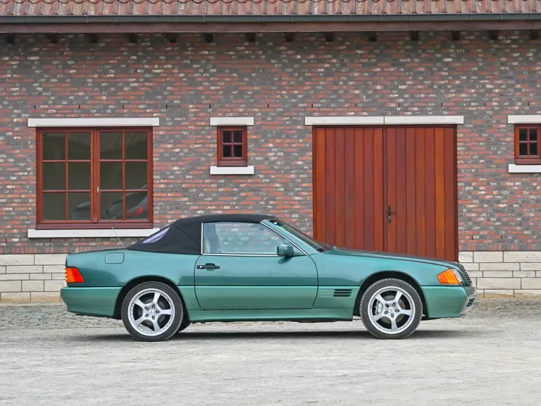 1992 Mercedes-Benz R129 SL-Class - Image 6 of 31