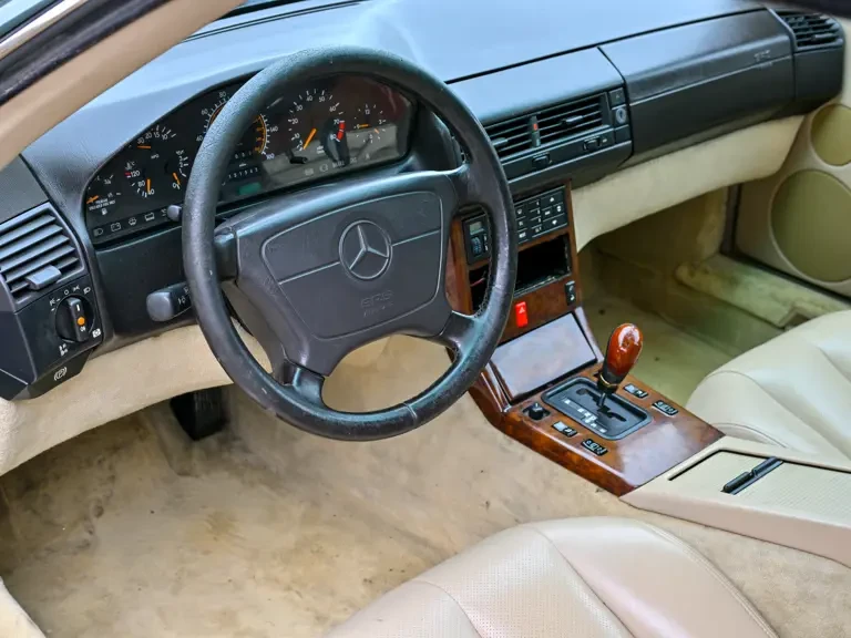 1992 Mercedes-Benz R129 SL-Class - Image 16 of 31
