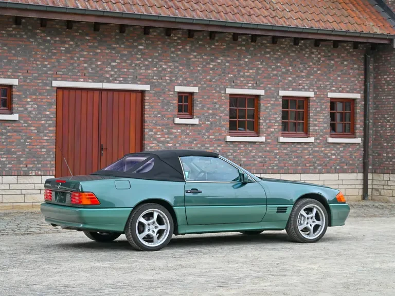 1992 Mercedes-Benz R129 SL-Class - Image 3 of 31