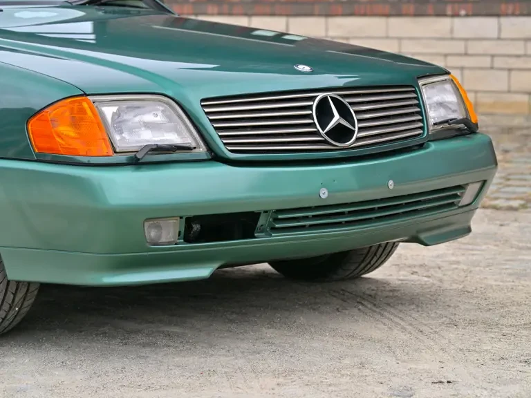 1992 Mercedes-Benz R129 SL-Class - Image 29 of 31