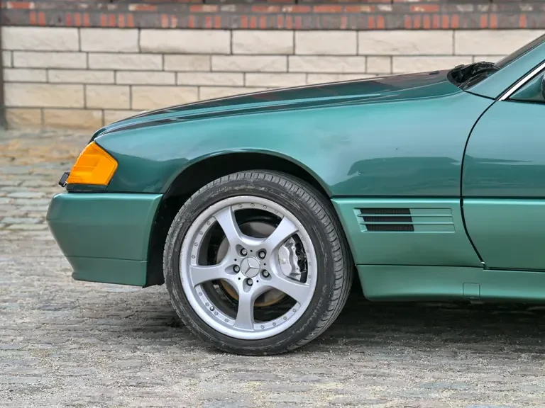 1992 Mercedes-Benz R129 SL-Class - Image 25 of 31