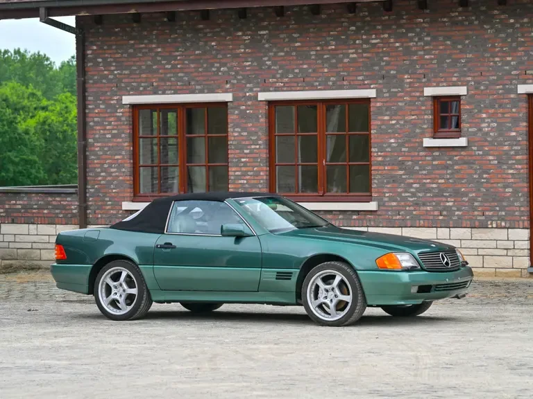 1992 Mercedes-Benz R129 SL-Class - Image 2 of 31