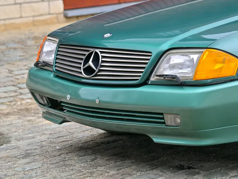 1992 Mercedes-Benz R129 SL-Class - Image 22 of 31