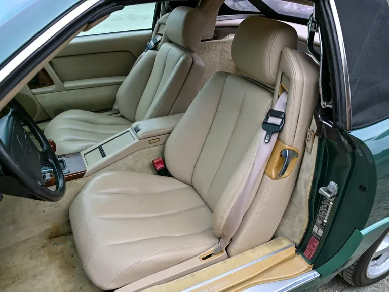 1992 Mercedes-Benz R129 SL-Class - Image 21 of 31