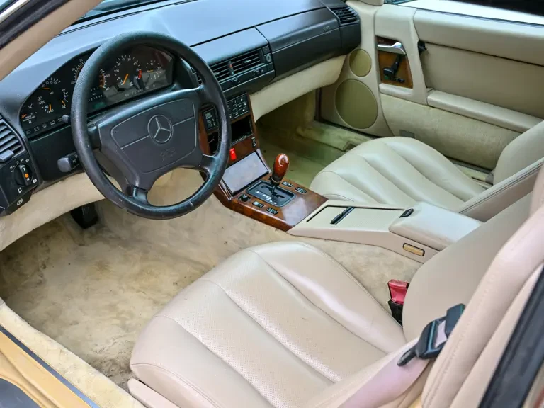 1992 Mercedes-Benz R129 SL-Class - Image 5 of 31