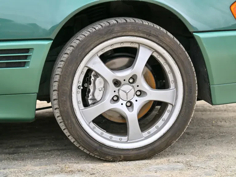 1992 Mercedes-Benz R129 SL-Class - Image 28 of 31