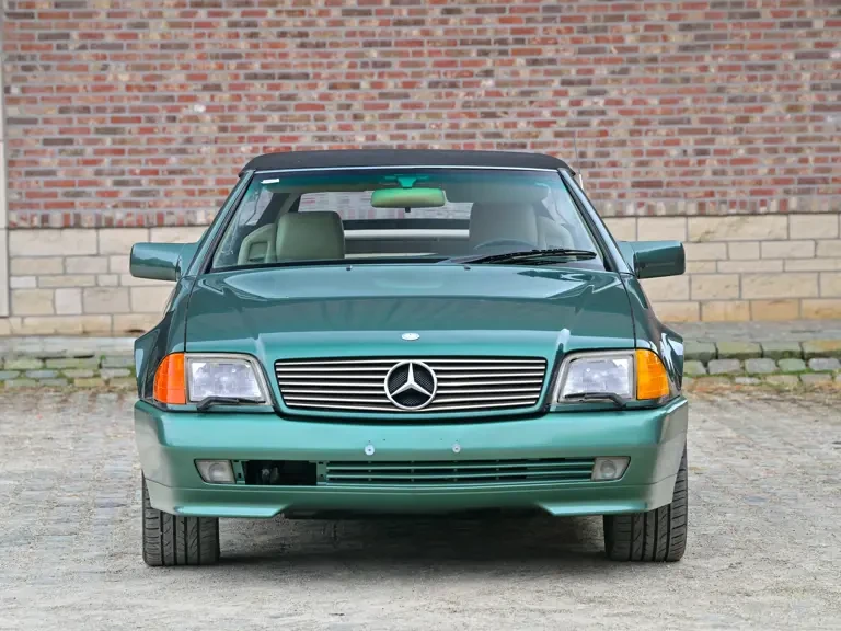 1992 Mercedes-Benz R129 SL-Class - Image 8 of 31