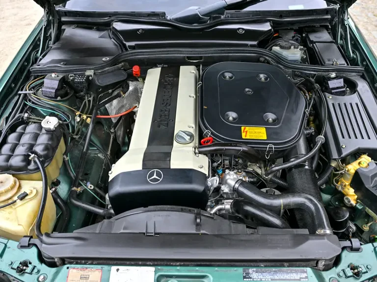 1992 Mercedes-Benz R129 SL-Class - Image 4 of 31