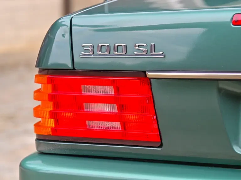 1992 Mercedes-Benz R129 SL-Class - Image 27 of 31