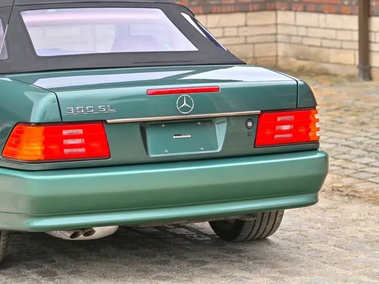 1992 Mercedes-Benz R129 SL-Class - Image 23 of 31