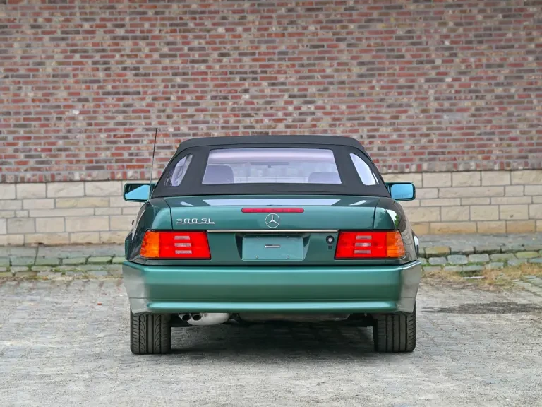 1992 Mercedes-Benz R129 SL-Class - Image 9 of 31