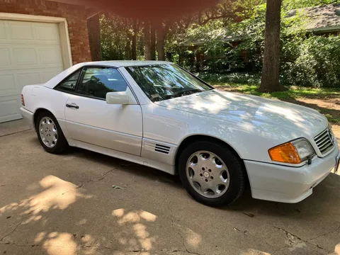 1992 Mercedes-Benz 300 SL