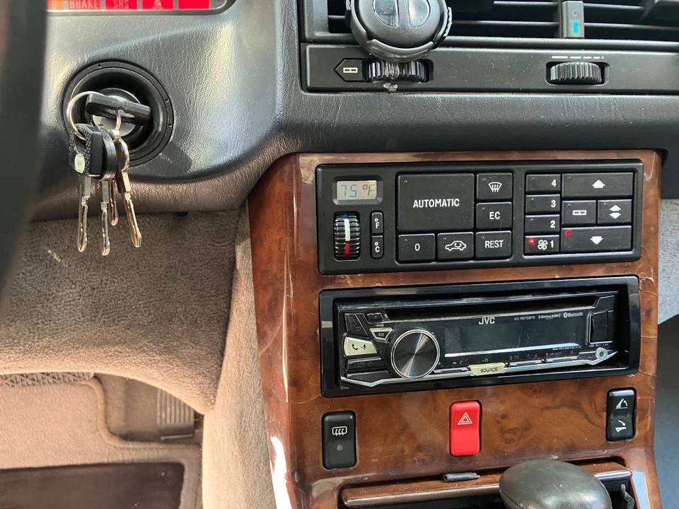 1962 Mercedes-Benz S-Class - Image 15 of 15