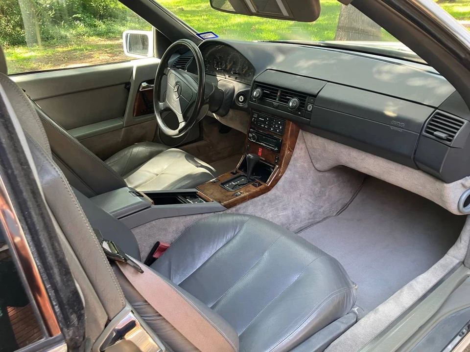 1962 Mercedes-Benz S-Class - Image 6 of 15