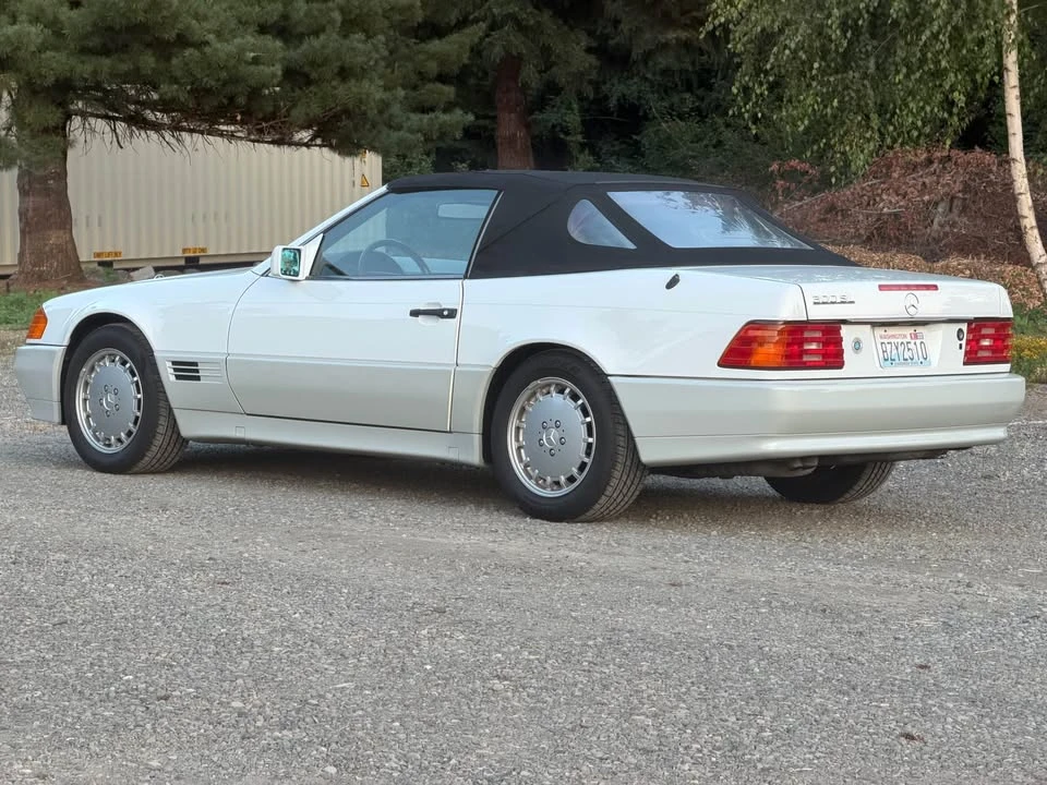1992 Mercedes-Benz R129 SL-Class - Image 7 of 20