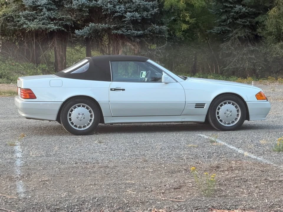 1992 Mercedes-Benz R129 SL-Class - Image 12 of 20