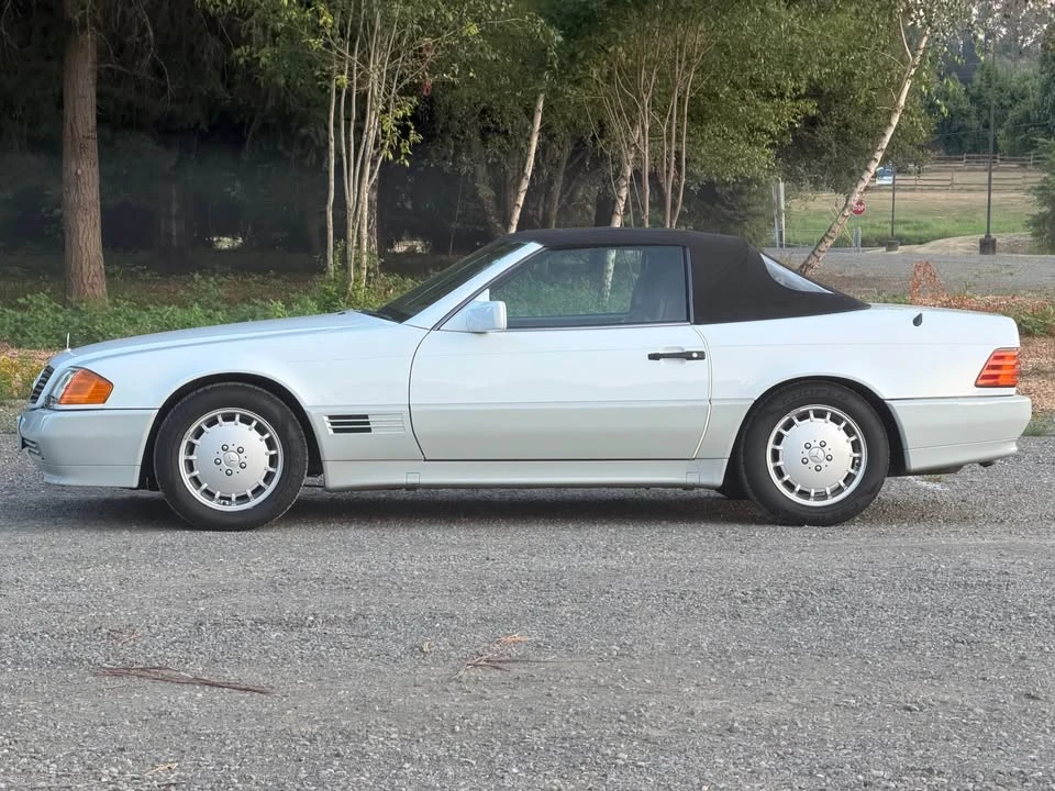 1992 Mercedes-Benz R129 SL-Class - Image 5 of 20