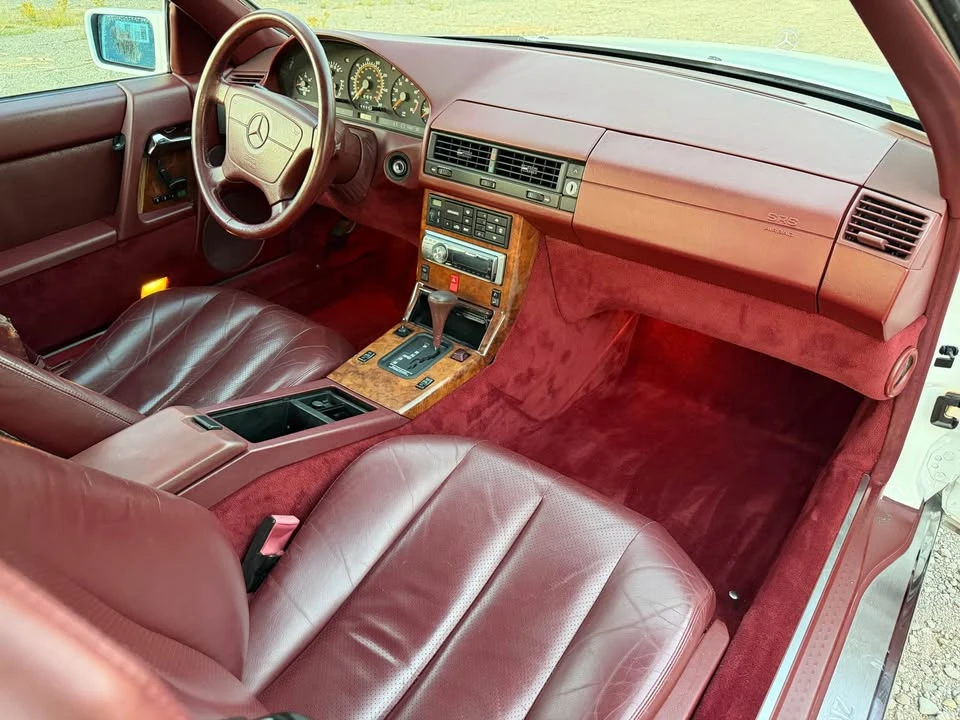 1992 Mercedes-Benz R129 SL-Class - Image 17 of 20