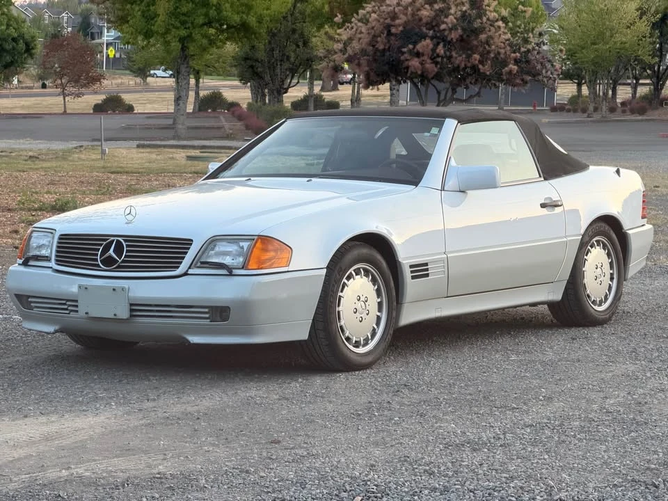 1992 Mercedes-Benz R129 SL-Class - Image 3 of 20