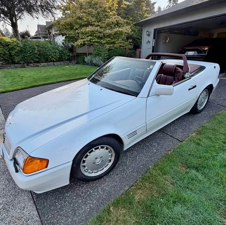 1992 Mercedes-Benz R129 SL-Class - Image 19 of 20