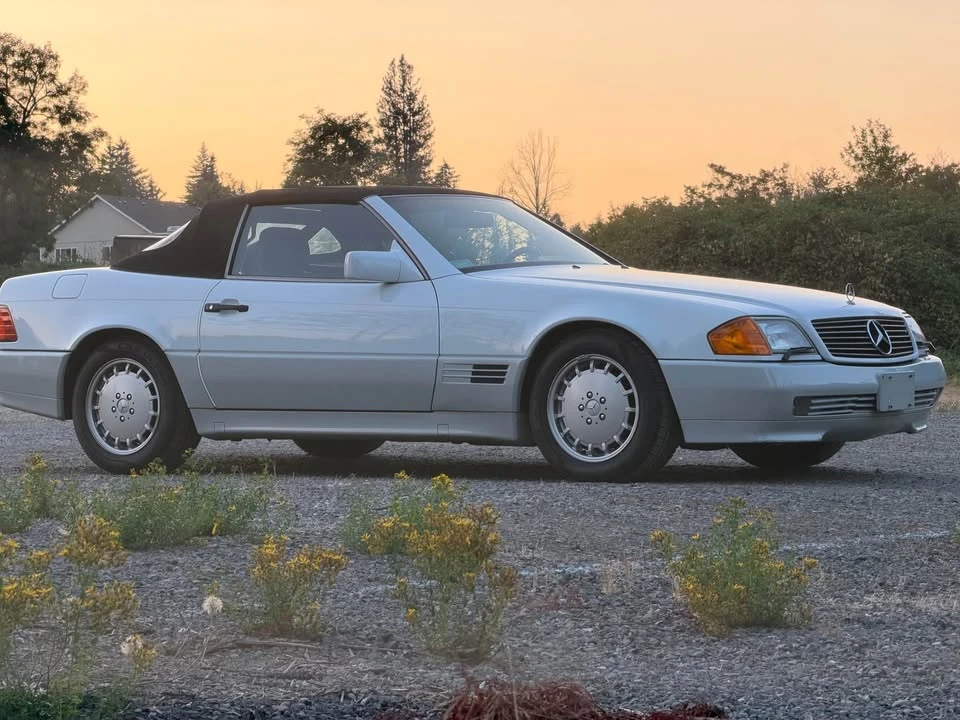 1992 Mercedes-Benz R129 SL-Class - Image 14 of 20