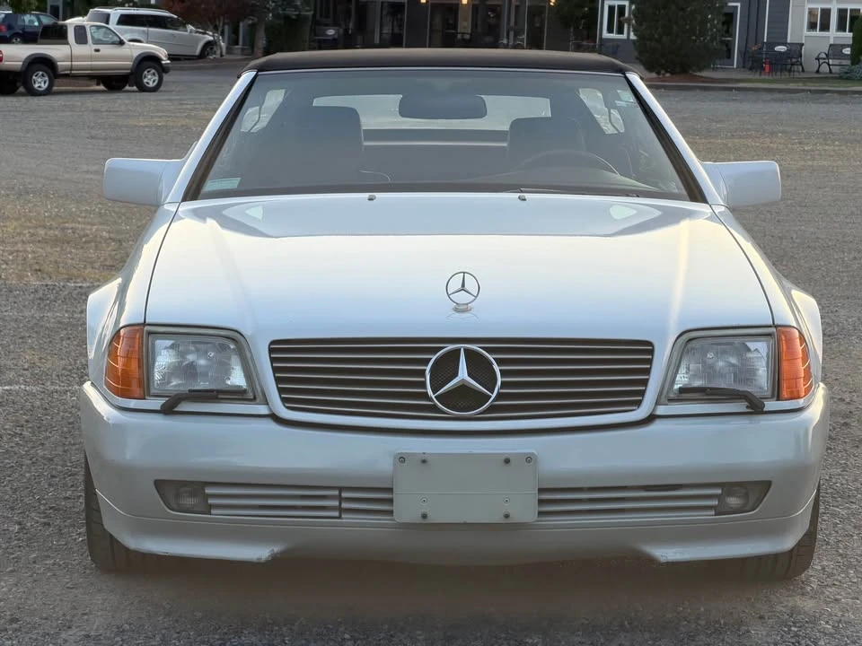 1992 Mercedes-Benz R129 SL-Class - Image 2 of 20