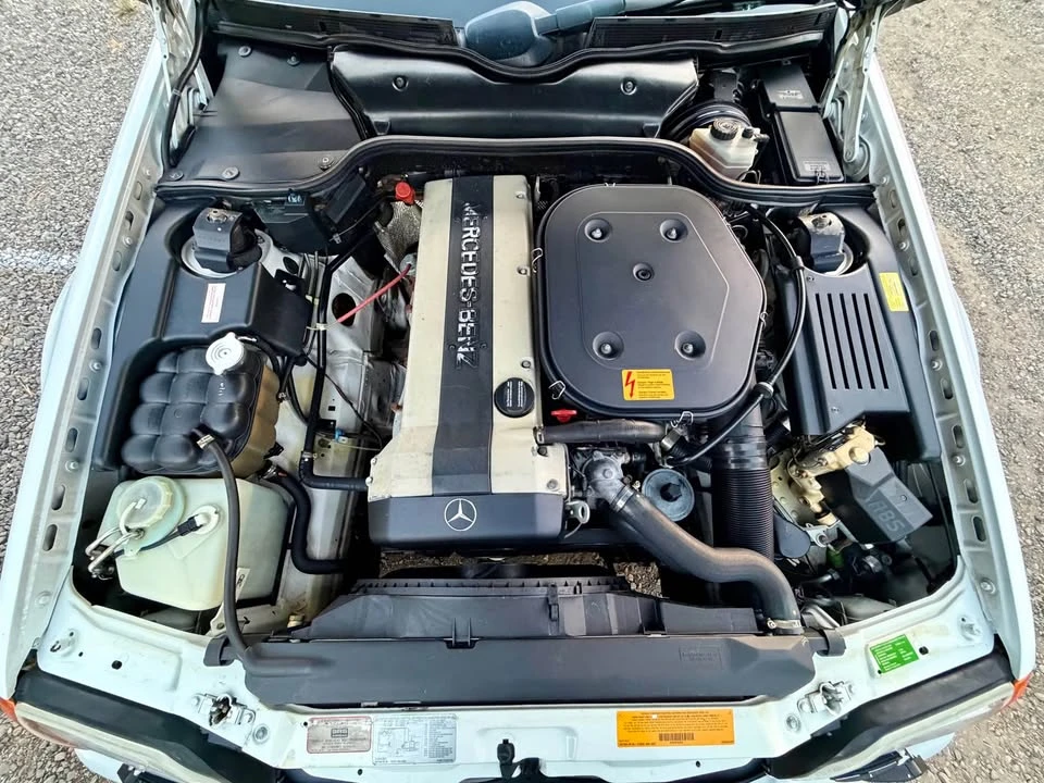 1992 Mercedes-Benz R129 SL-Class - Image 18 of 20