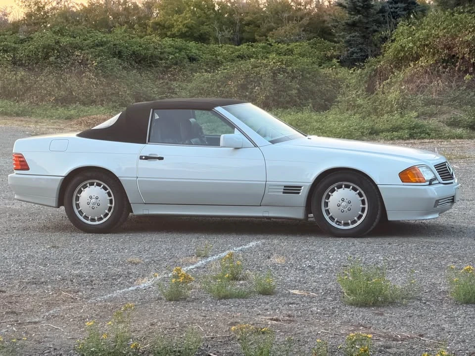 1992 Mercedes-Benz R129 SL-Class - Image 13 of 20