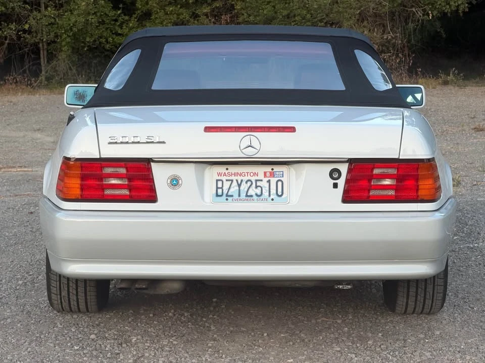1992 Mercedes-Benz R129 SL-Class - Image 9 of 20