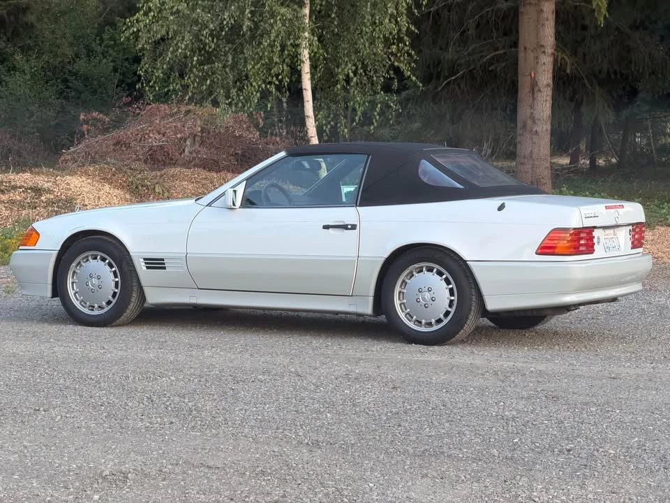 1992 Mercedes-Benz R129 SL-Class - Image 6 of 20