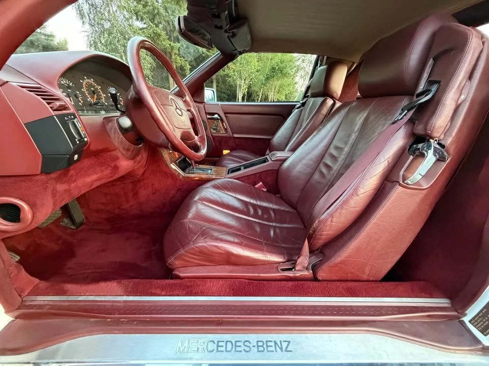 1992 Mercedes-Benz R129 SL-Class - Image 16 of 20