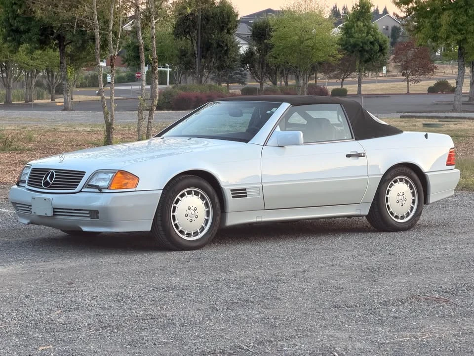 1992 Mercedes-Benz R129 SL-Class - Image 4 of 20