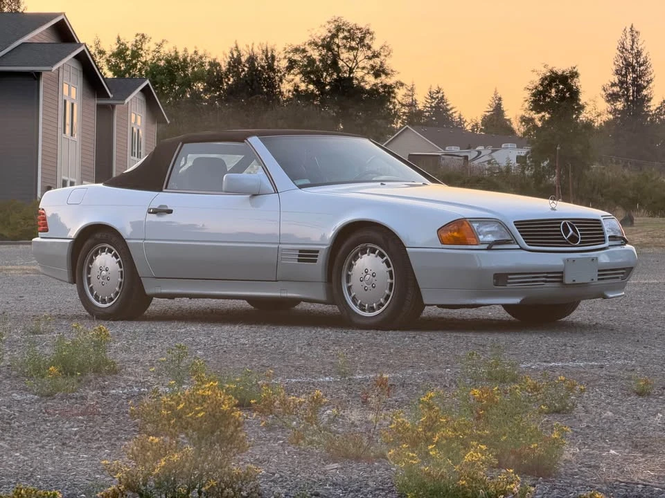 1992 Mercedes-Benz R129 SL-Class - Image 15 of 20