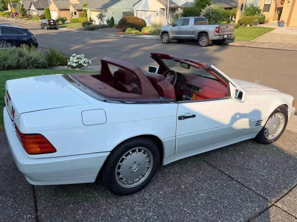 1992 Mercedes-Benz R129 SL-Class - Image 20 of 20