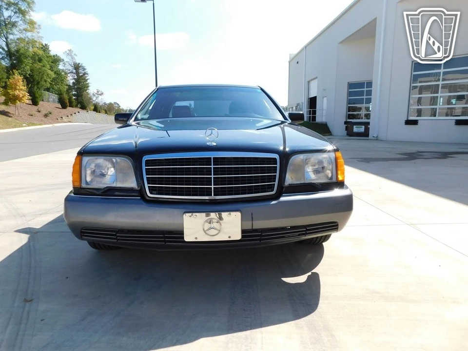 1992 Mercedes-Benz W140 S-Class - Image 5 of 12