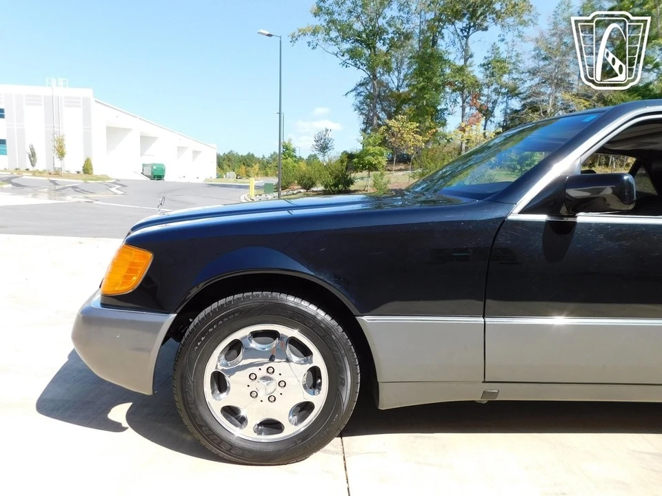 1992 Mercedes-Benz W140 S-Class - Image 12 of 12