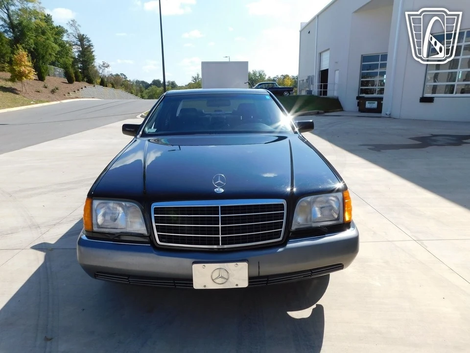 1992 Mercedes-Benz W140 S-Class - Image 7 of 12