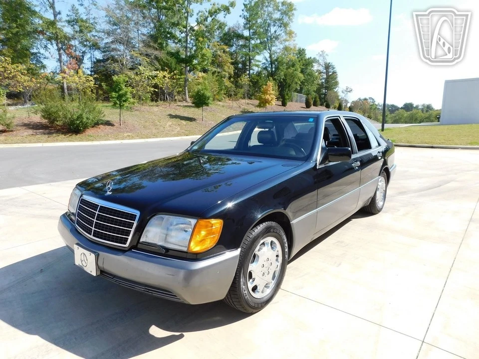 1992 Mercedes-Benz W140 S-Class - Image 10 of 12