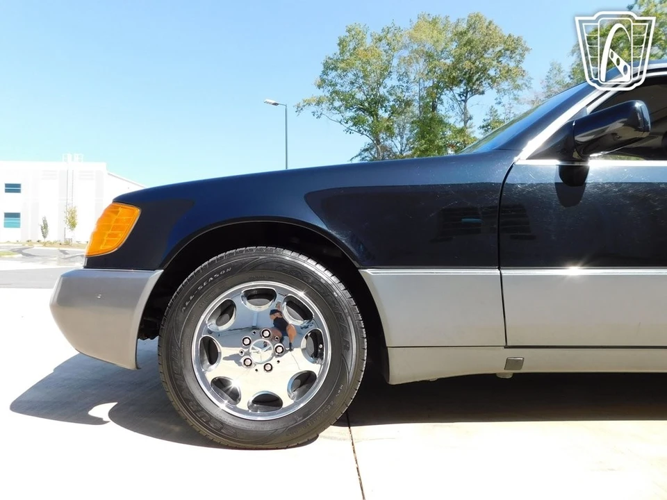 1992 Mercedes-Benz W140 S-Class - Image 11 of 12