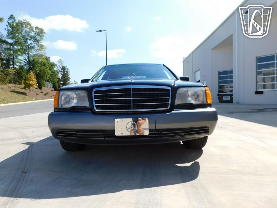 1992 Mercedes-Benz W140 S-Class - Image 4 of 12